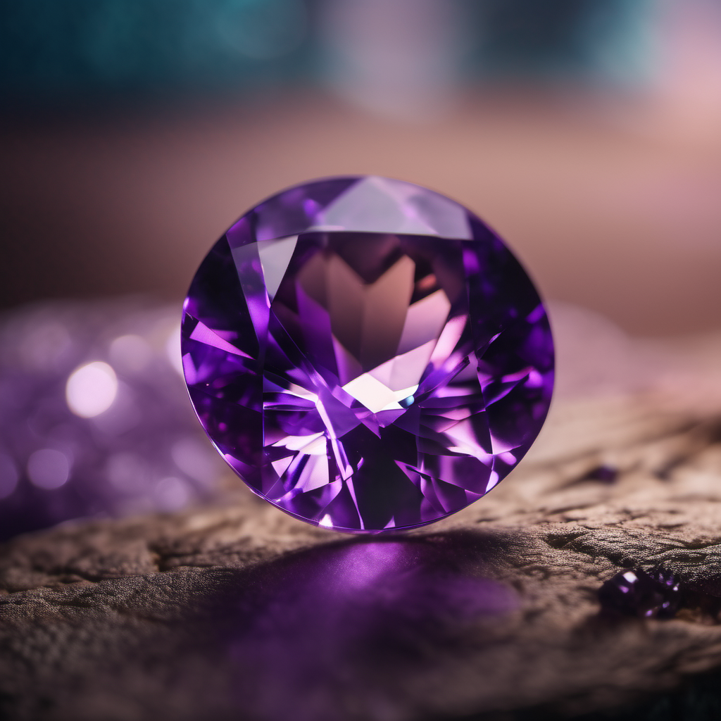 Amethyst – Touchstone Gems